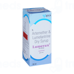 Lumerax Dry Syrup 30ml