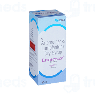 Lumerax Dry Syrup 30ml