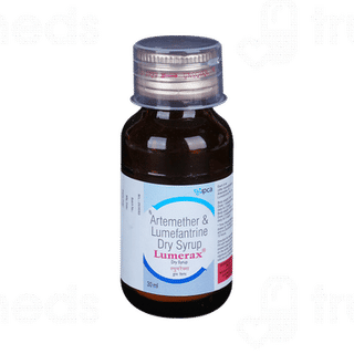 Lumerax Dry Syrup 30ml