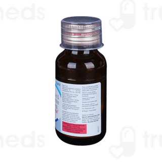 Lumerax Dry Syrup 30ml