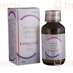Lumerax Dry Syrup 60ml