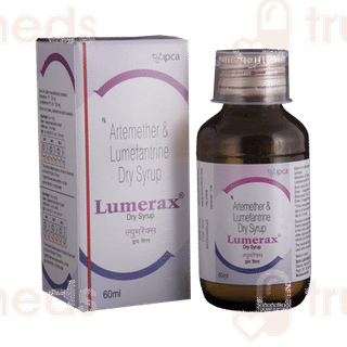 Lumerax Dry Syrup 60ml
