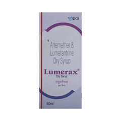 Lumerax Dry Syrup 60ml