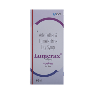Lumerax Dry Syrup 60ml