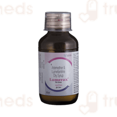 Lumerax Dry Syrup 60ml