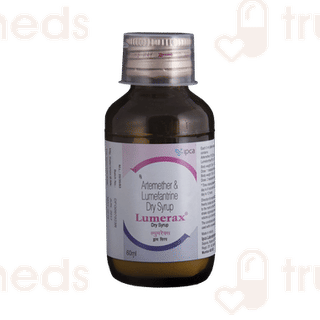 Lumerax Dry Syrup 60ml