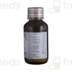 Lumerax Dry Syrup 60ml