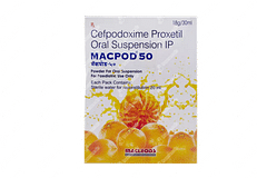 Macpod 50 Suspension 30ml