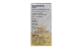 Macpod 50 Suspension 30ml Macpod 50 Suspension 30ml