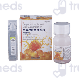 Macpod 50 Suspension 30ml