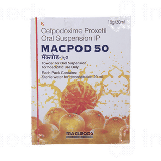 Macpod 50 Suspension 30ml