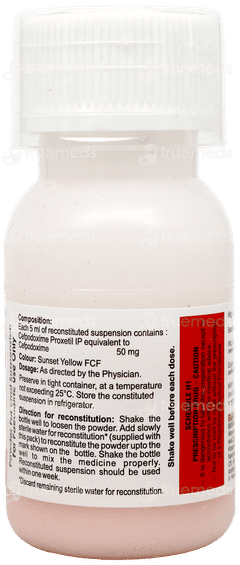 Macpod 50 Suspension 30Ml Macpod 50 Suspension 30Ml