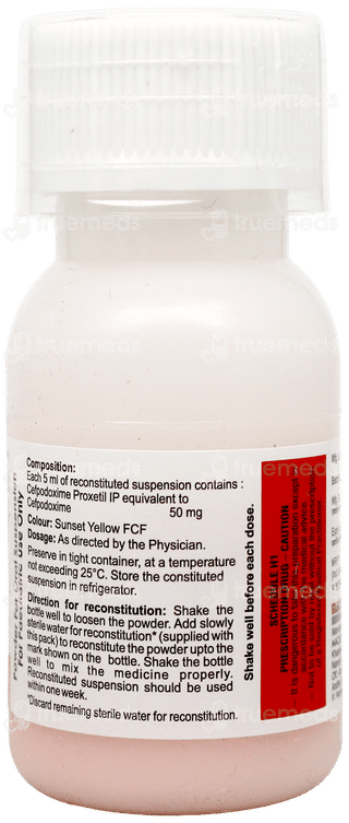Macpod 50 Suspension 30Ml