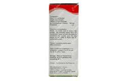 Mahacef 100 Dry Syrup 30ml