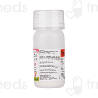 Mahacef 100 Dry Syrup 30ml