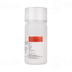 Mahacef 100 Dry Syrup 30ml