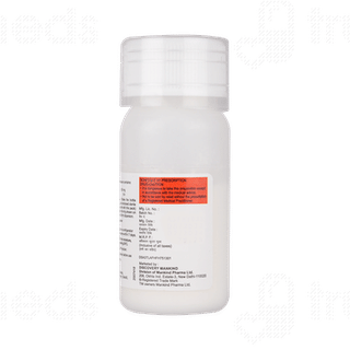 Mahacef 100 Dry Syrup 30ml