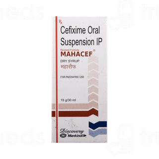 Mahacef Dry Syrup 30ml