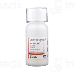 Mahacef Dry Syrup 30ml