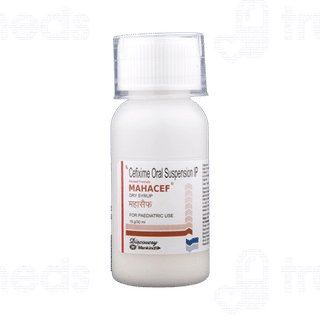 Mahacef Dry Syrup 30ml