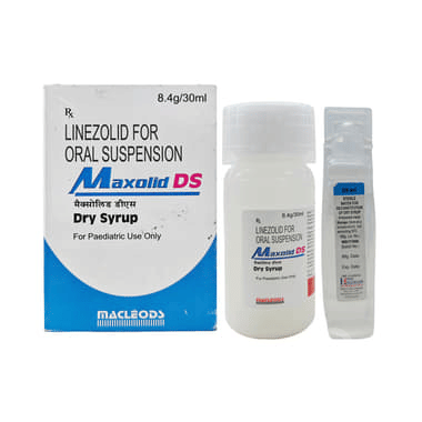 Maxolid Ds 100 MG Dry Syrup 30 ML | Order Maxolid Ds 100 MG Dry Syrup ...