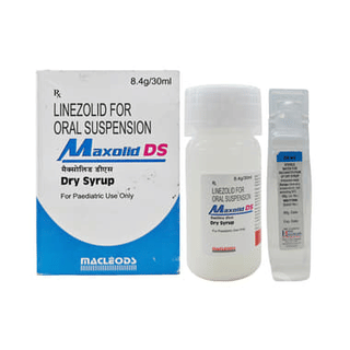 Maxolid Ds Dry Syrup 30ml