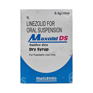 Maxolid Ds Dry Syrup 30ml