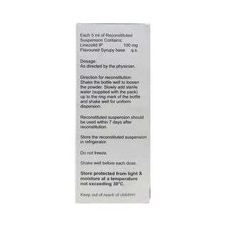 Maxolid Ds Dry Syrup 30ml
