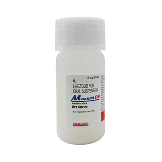 Maxolid Ds Dry Syrup 30ml