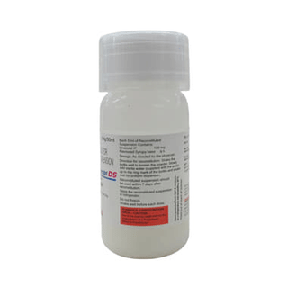 Maxolid Ds Dry Syrup 30ml