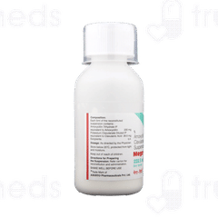 Mega Cv 228.5mg Suspension 60ml