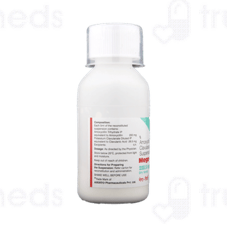 Mega Cv 228.5mg Suspension 60ml