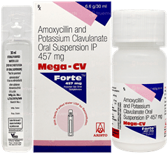 Mega Cv Forte Suspension 30Ml