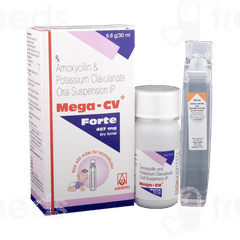 Mega Cv Forte Suspension 30ml