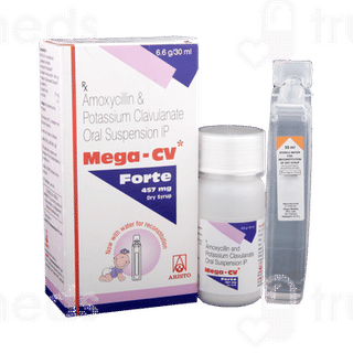 Mega Cv Forte Suspension 30ml