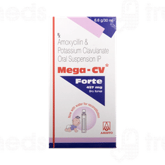 Mega Cv Forte Suspension 30ml