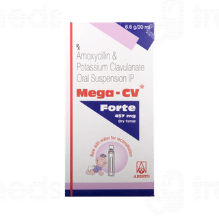 Mega Cv Forte Suspension 30ml