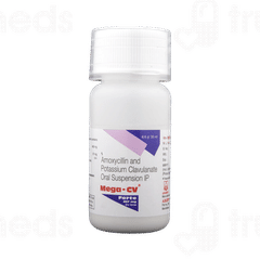 Mega Cv Forte Suspension 30ml