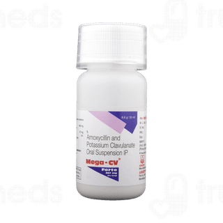 Mega Cv Forte Suspension 30ml