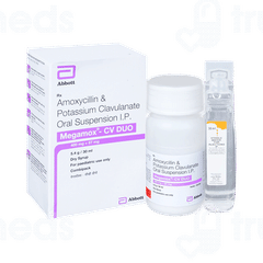 Megamox Cv Duo Suspension 30ml