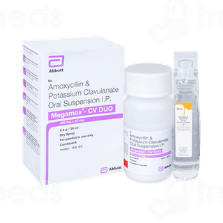 Megamox Cv Duo Suspension 30ml