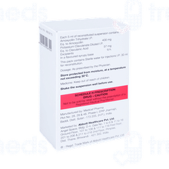 Megamox Cv Duo Suspension 30ml