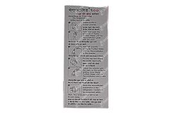 Megazolid 100 Suspension 30ml Megazolid 100 Suspension 30ml