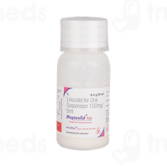 Megazolid 100 Suspension 30ml