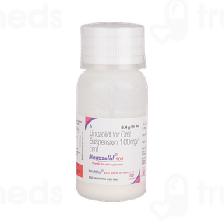Megazolid 100 Suspension 30ml