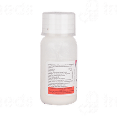 Megazolid 100 Suspension 30ml