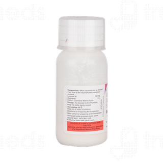 Megazolid 100 Suspension 30ml