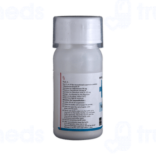 Microcef Cv 50 Dry Syrup 30ml