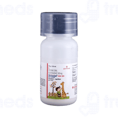 Milixim 100 Ds Dry Syrup 30ml