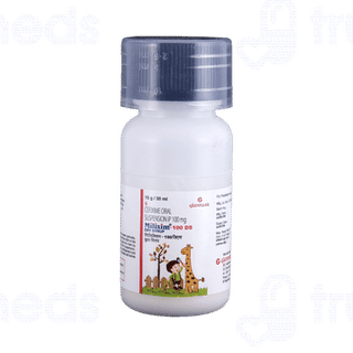 Milixim 100 Ds Dry Syrup 30ml